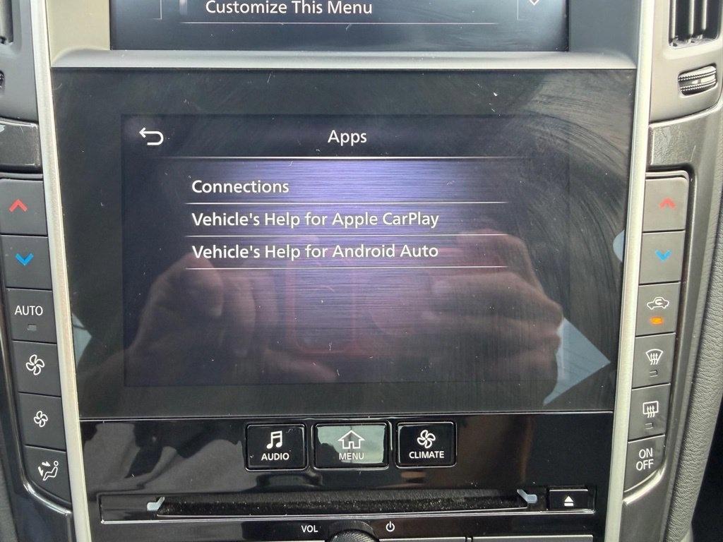 Infiniti Q50 LUXE AWD 2023