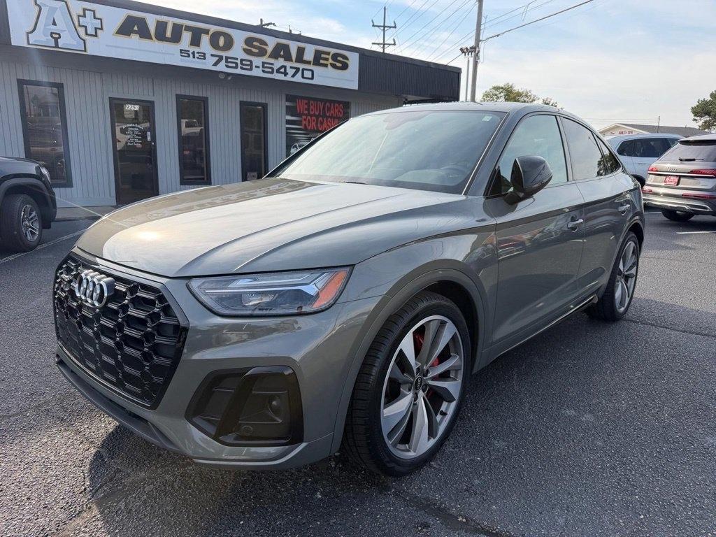 Audi SQ5 Sportback Premium Plus 2023