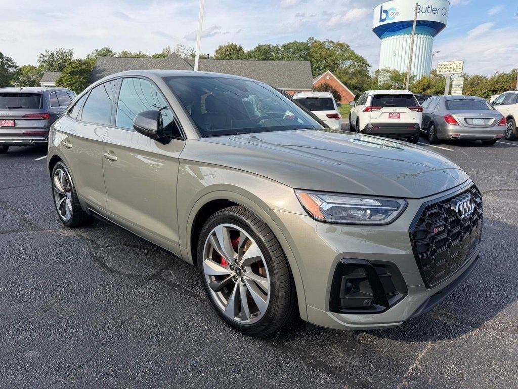 Audi SQ5 Sportback Premium Plus 2023