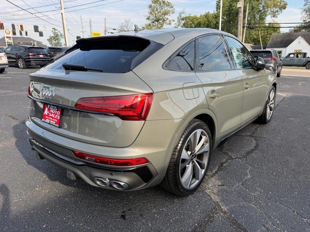 Audi SQ5 Sportback Premium Plus 2023