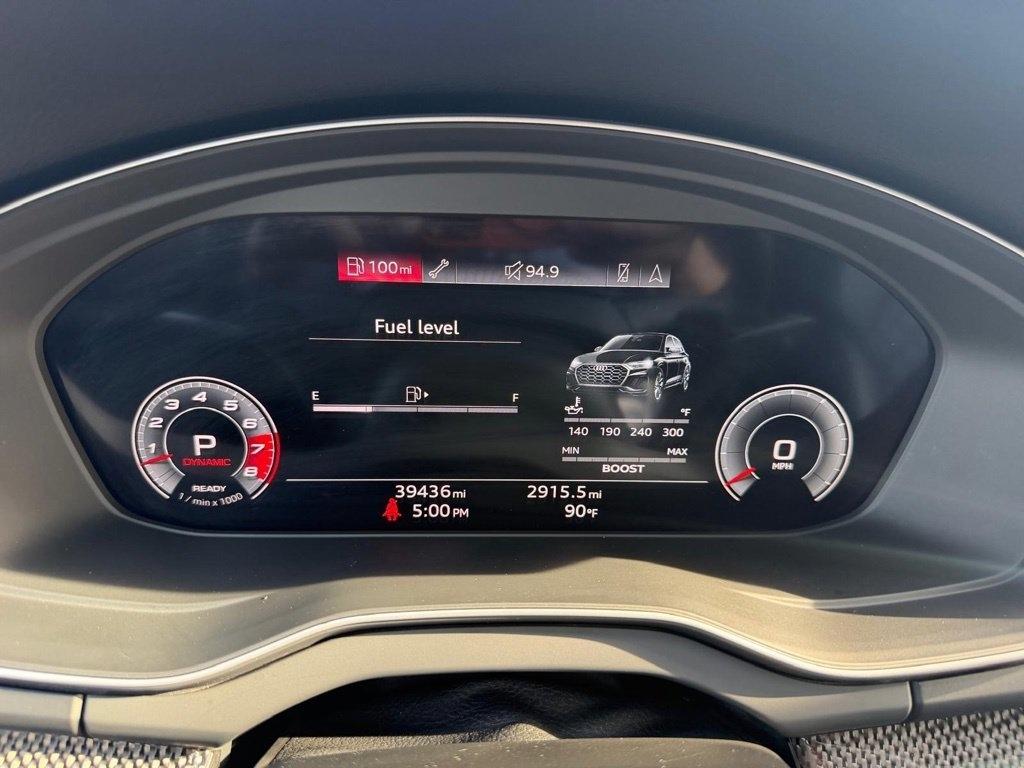 Audi SQ5 Sportback Premium Plus 2023