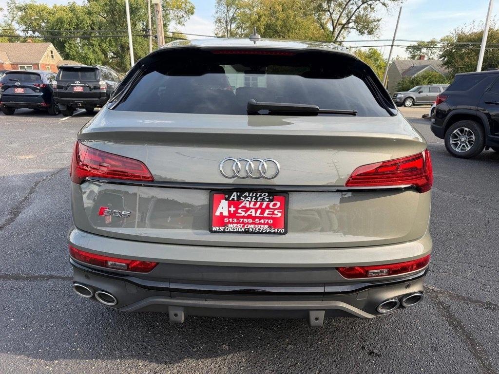 Audi SQ5 Sportback Premium Plus 2023