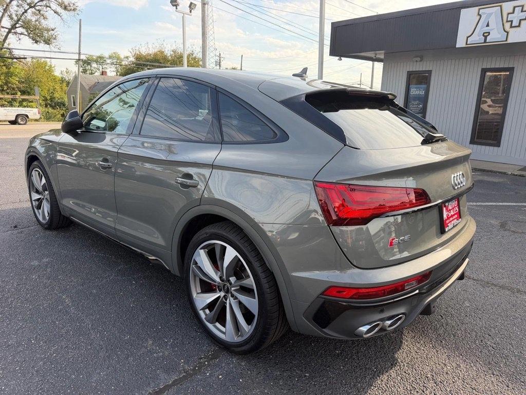 Audi SQ5 Sportback Premium Plus 2023