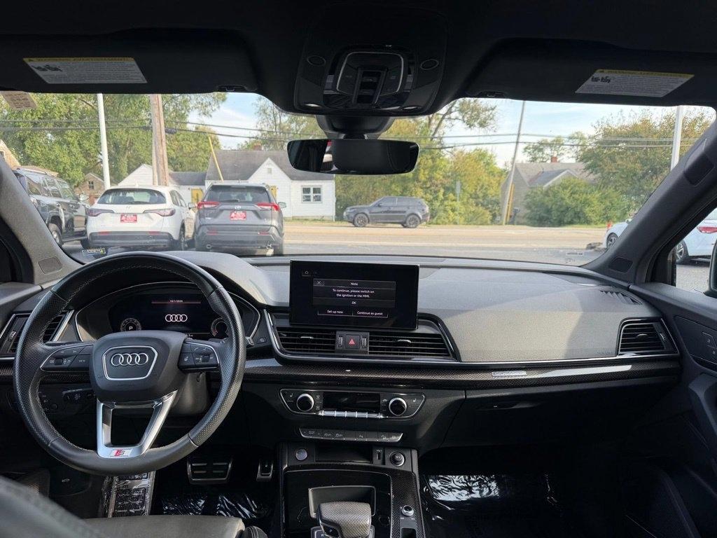 Audi SQ5 Sportback Premium Plus 2023