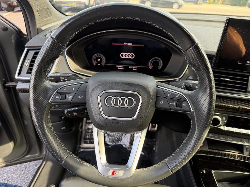 Audi SQ5 Sportback Premium Plus 2023