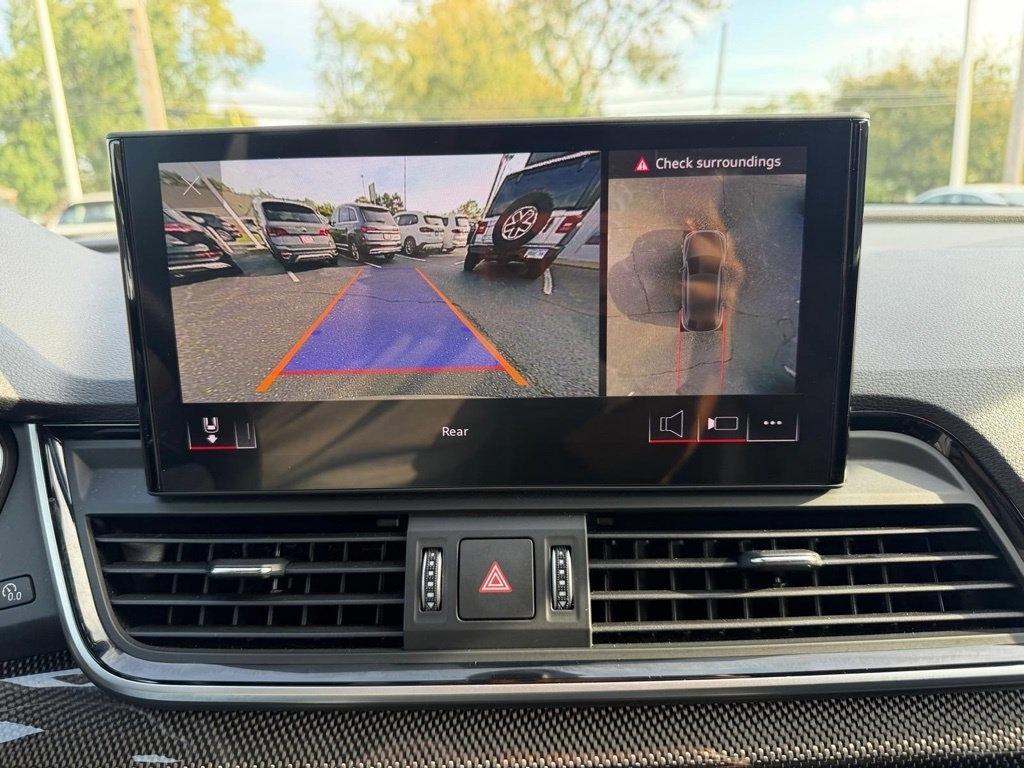 Audi SQ5 Sportback Premium Plus 2023
