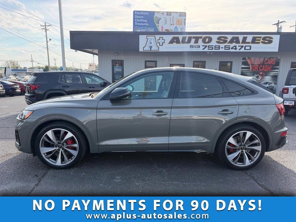 2023 Audi SQ5 Sportback Premium Plus
