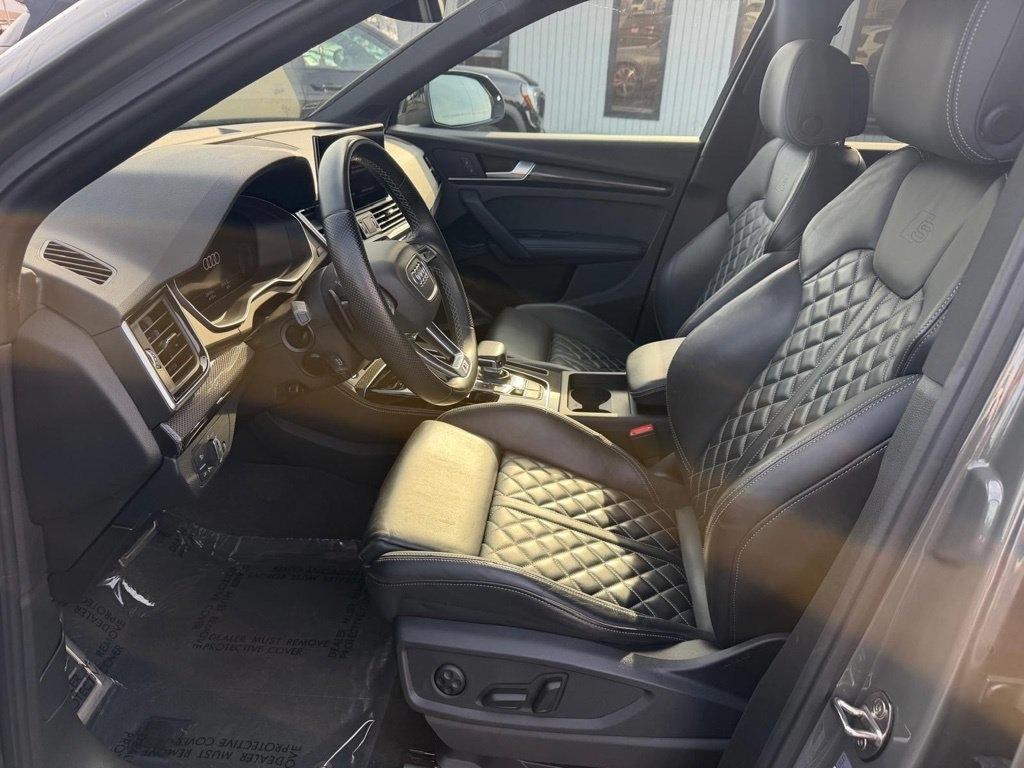 Audi SQ5 Sportback Premium Plus 2023