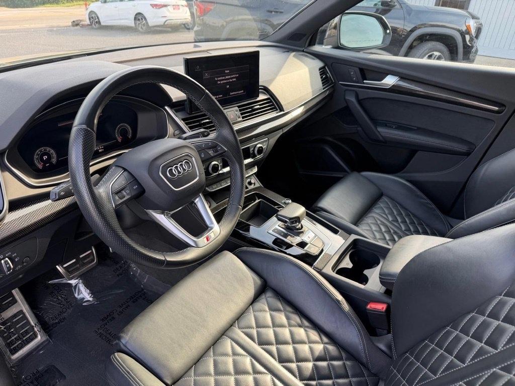 Audi SQ5 Sportback Premium Plus 2023