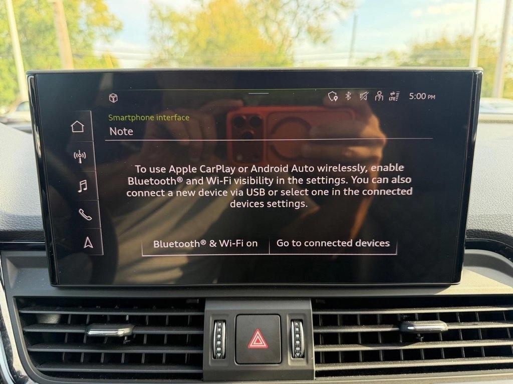 Audi SQ5 Sportback Premium Plus 2023