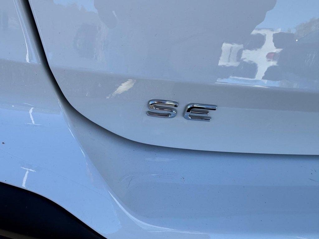 Volkswagen Taos SE 4Motion Black 2025