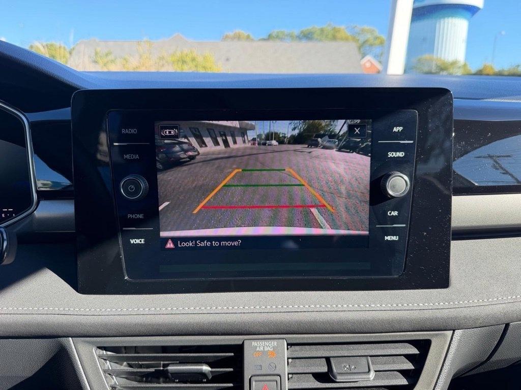 Volkswagen Taos SE 4Motion Black 2025
