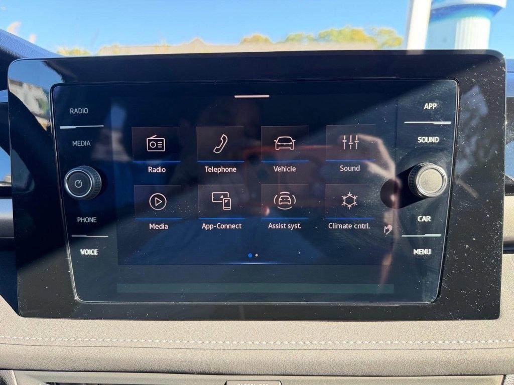 Volkswagen Taos SE 4Motion Black 2025