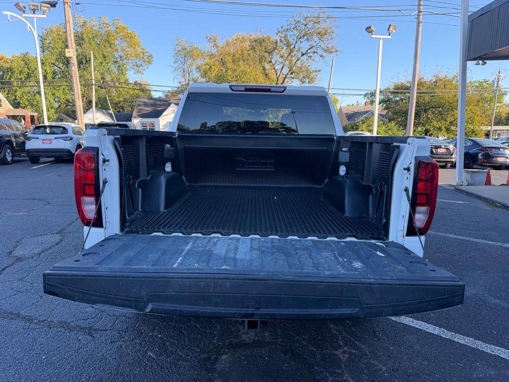 GMC Sierra 1500 Base Crew Cab Long Box 4WD 2021