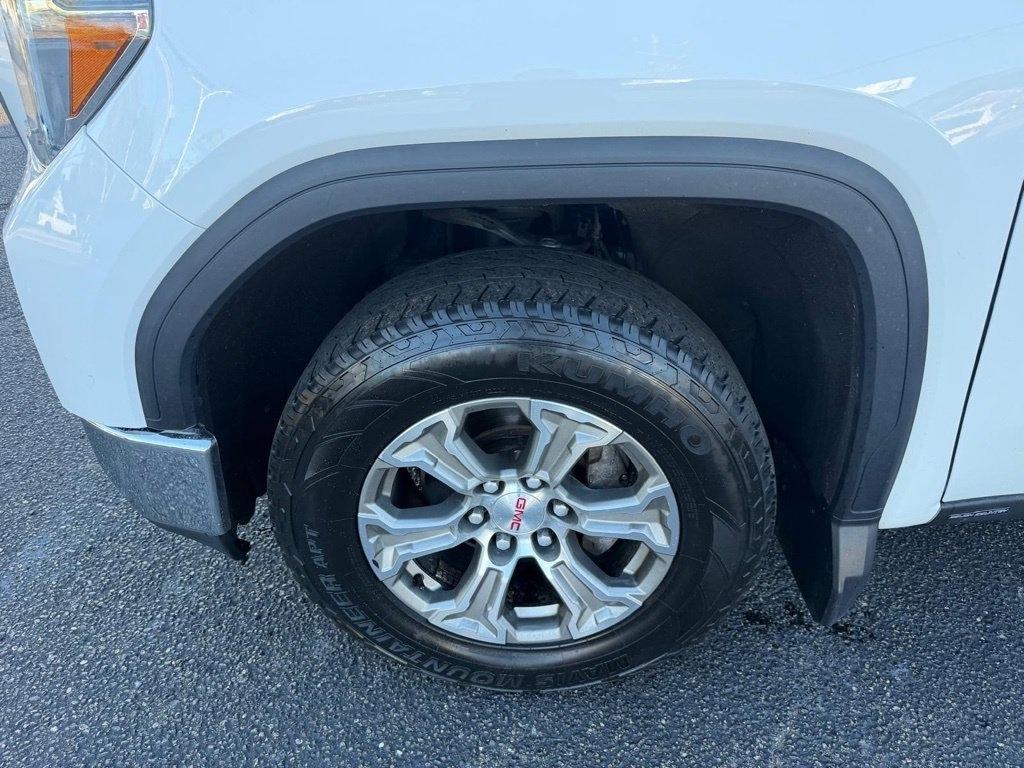 GMC Sierra 1500 Base Crew Cab Long Box 4WD 2021