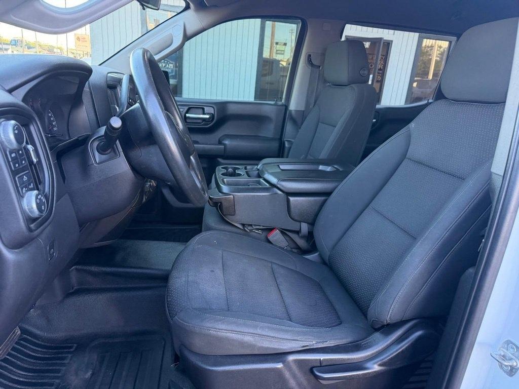 GMC Sierra 1500 Base Crew Cab Long Box 4WD 2021