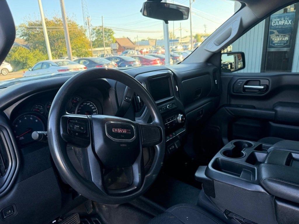 GMC Sierra 1500 Base Crew Cab Long Box 4WD 2021