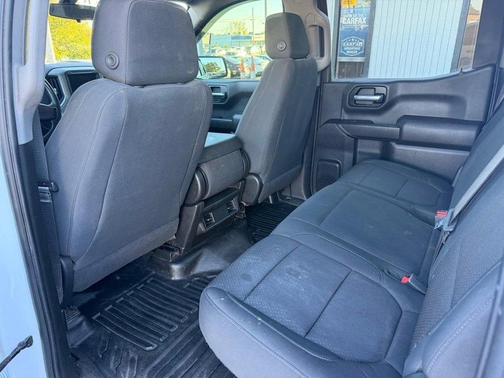GMC Sierra 1500 Base Crew Cab Long Box 4WD 2021