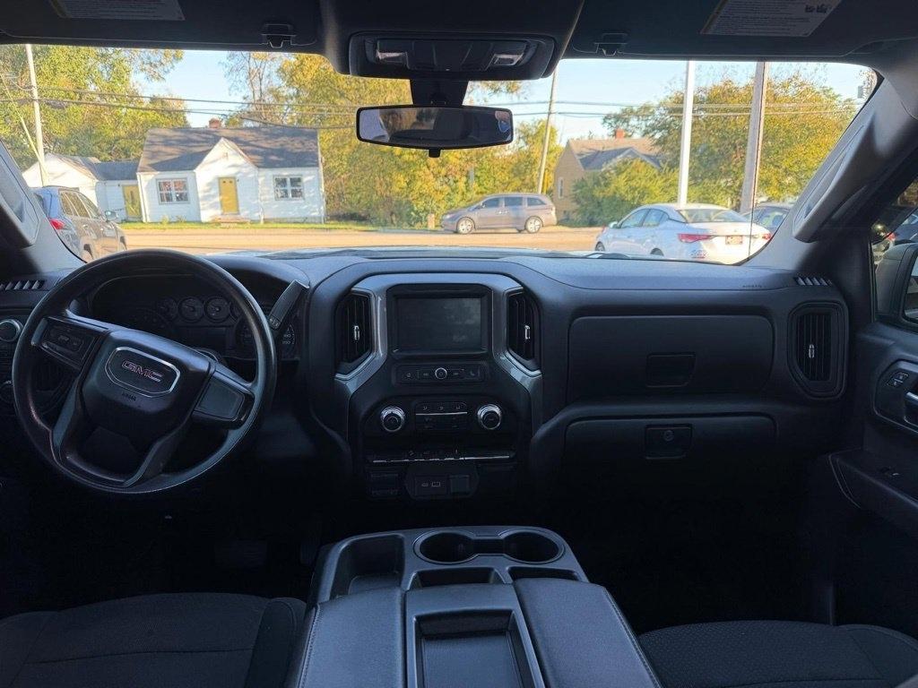 GMC Sierra 1500 Base Crew Cab Long Box 4WD 2021