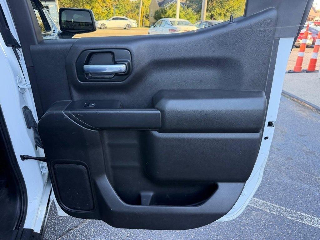 GMC Sierra 1500 Base Crew Cab Long Box 4WD 2021
