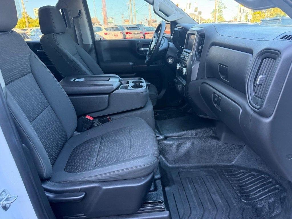 GMC Sierra 1500 Base Crew Cab Long Box 4WD 2021