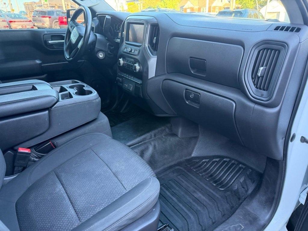 GMC Sierra 1500 Base Crew Cab Long Box 4WD 2021