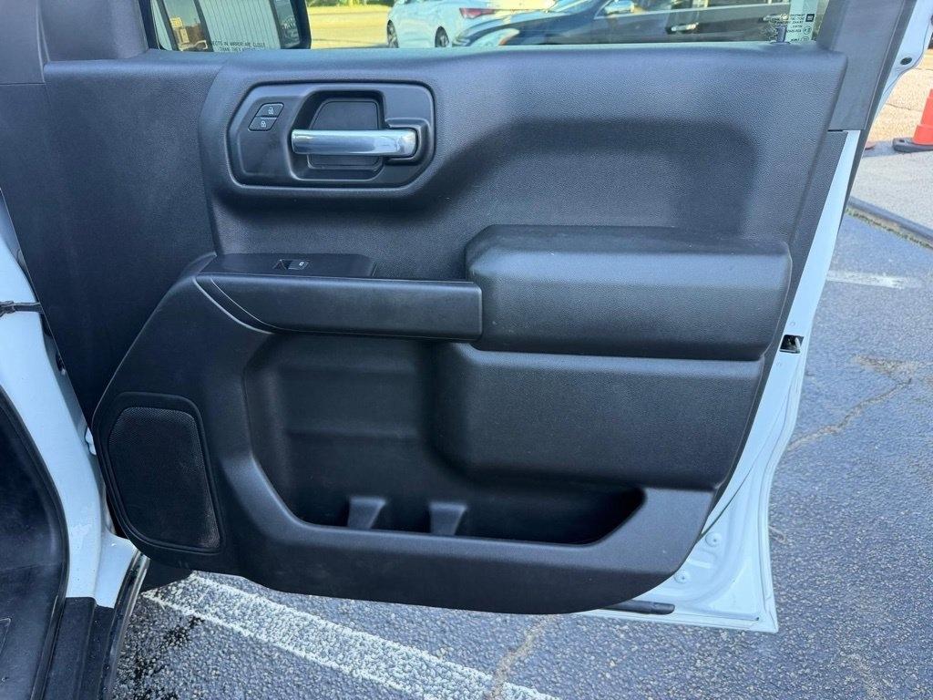 GMC Sierra 1500 Base Crew Cab Long Box 4WD 2021