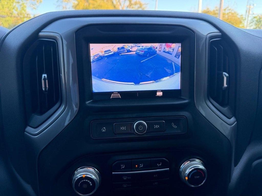 GMC Sierra 1500 Base Crew Cab Long Box 4WD 2021