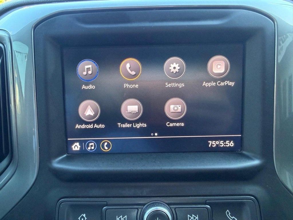 GMC Sierra 1500 Base Crew Cab Long Box 4WD 2021