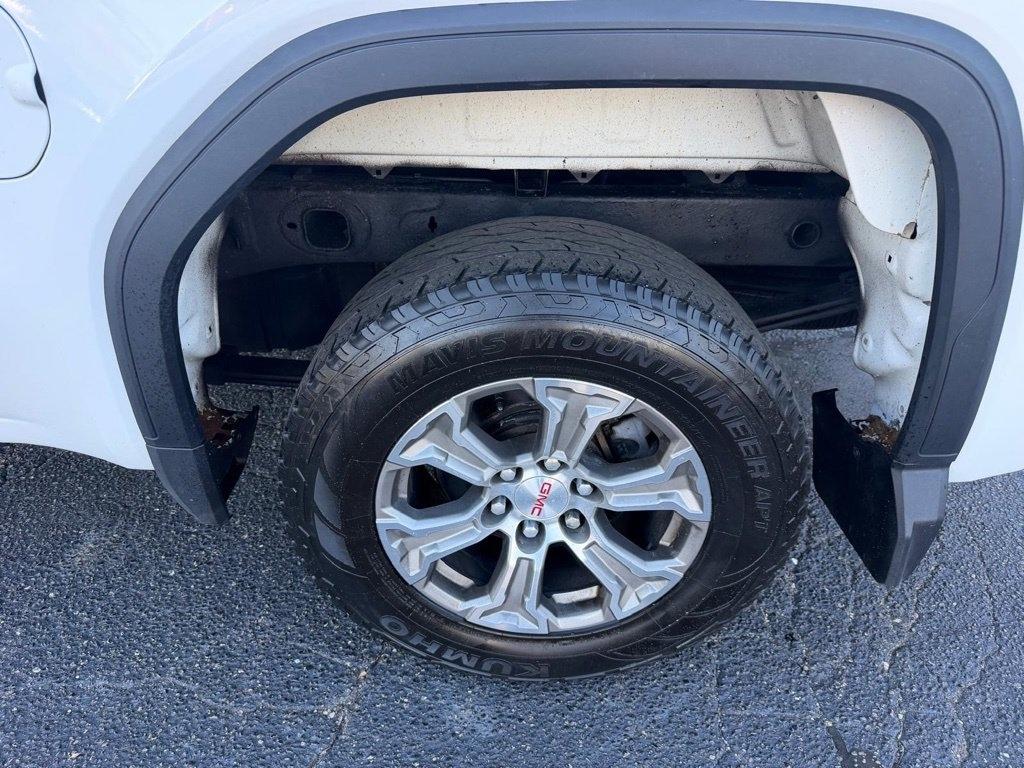 GMC Sierra 1500 Base Crew Cab Long Box 4WD 2021