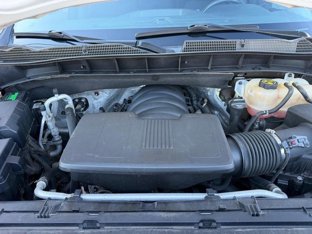 GMC Sierra 1500 Base Crew Cab Long Box 4WD 2021