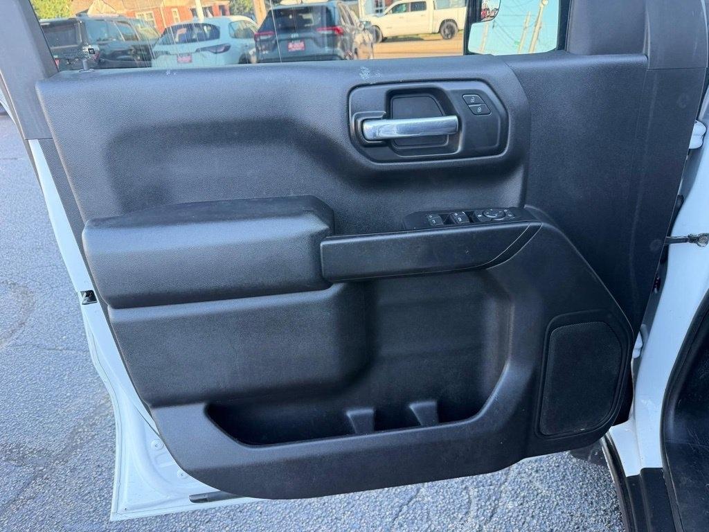 GMC Sierra 1500 Base Crew Cab Long Box 4WD 2021