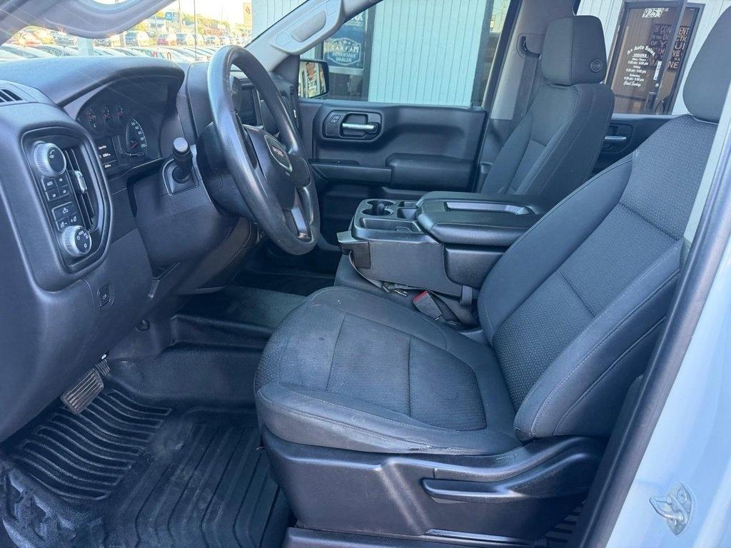 GMC Sierra 1500 Base Crew Cab Long Box 4WD 2021