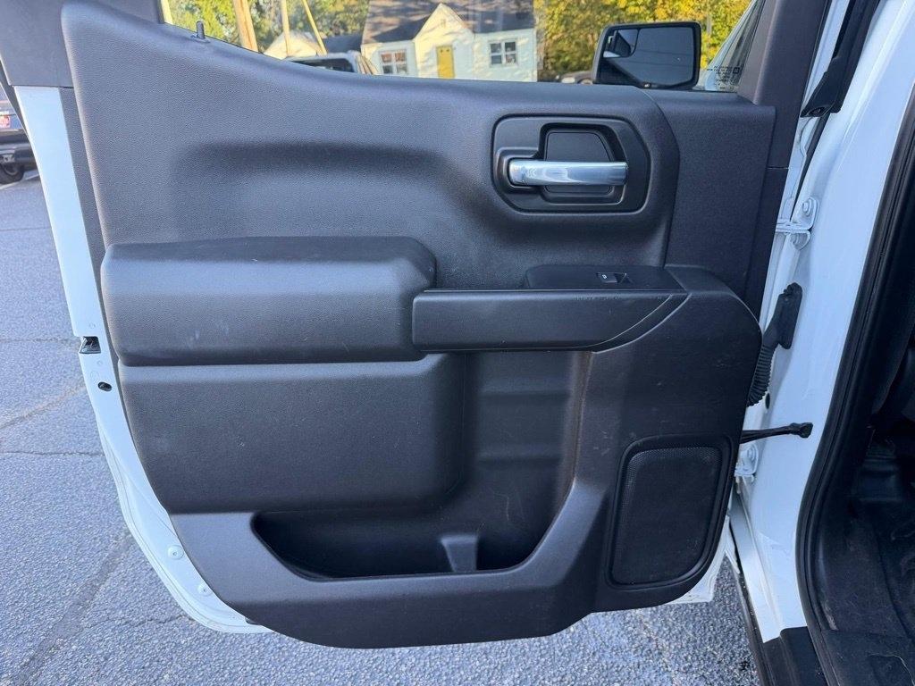 GMC Sierra 1500 Base Crew Cab Long Box 4WD 2021