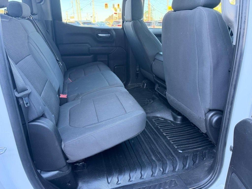 GMC Sierra 1500 Base Crew Cab Long Box 4WD 2021