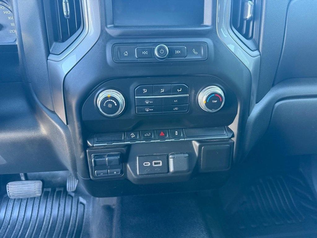 GMC Sierra 1500 Base Crew Cab Long Box 4WD 2021