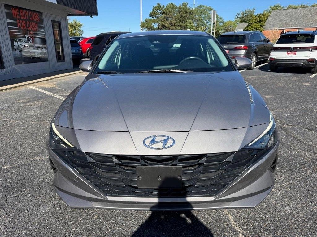 Hyundai Elantra SEL 2023