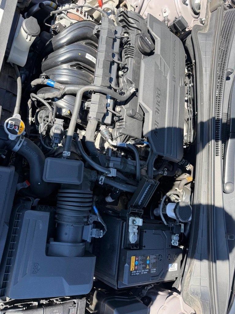 Hyundai Elantra SEL 2023