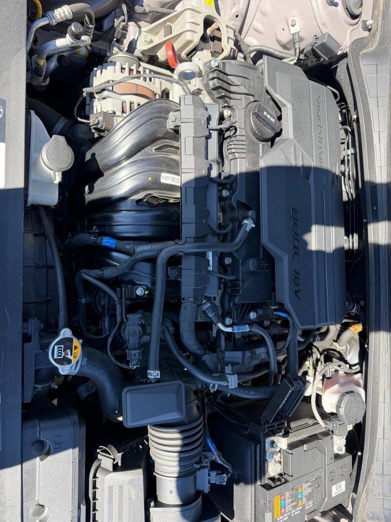 Hyundai Elantra SEL 2023