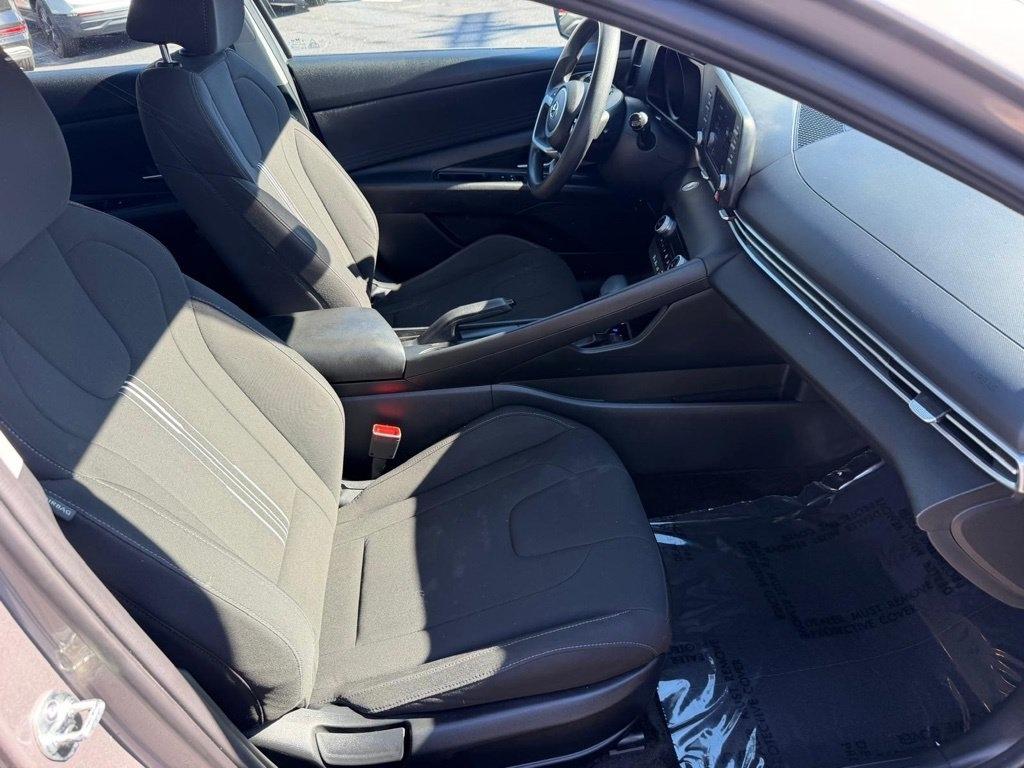 Hyundai Elantra SEL 2023