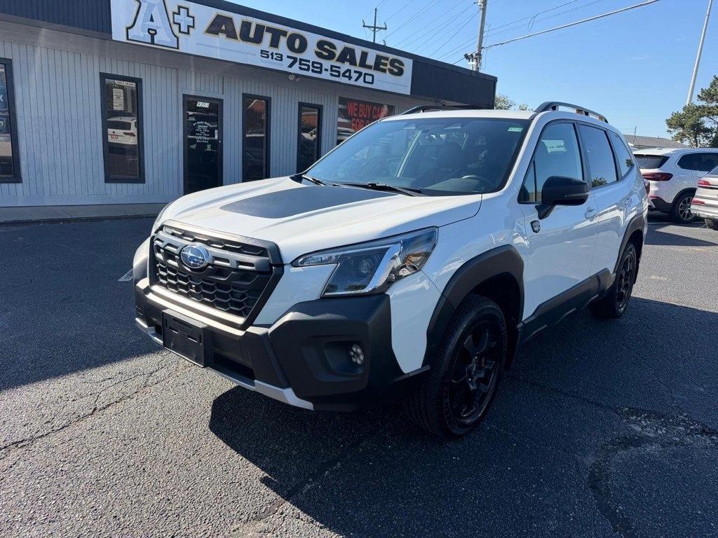 Subaru Forester Sport 2022