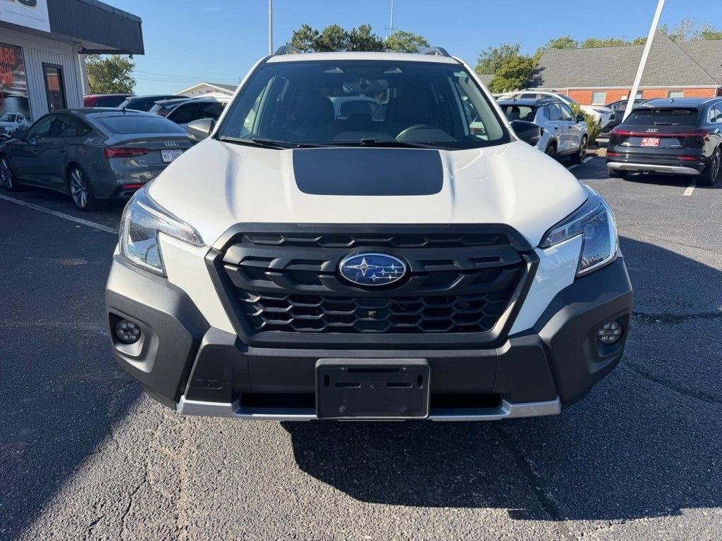 Subaru Forester Sport 2022