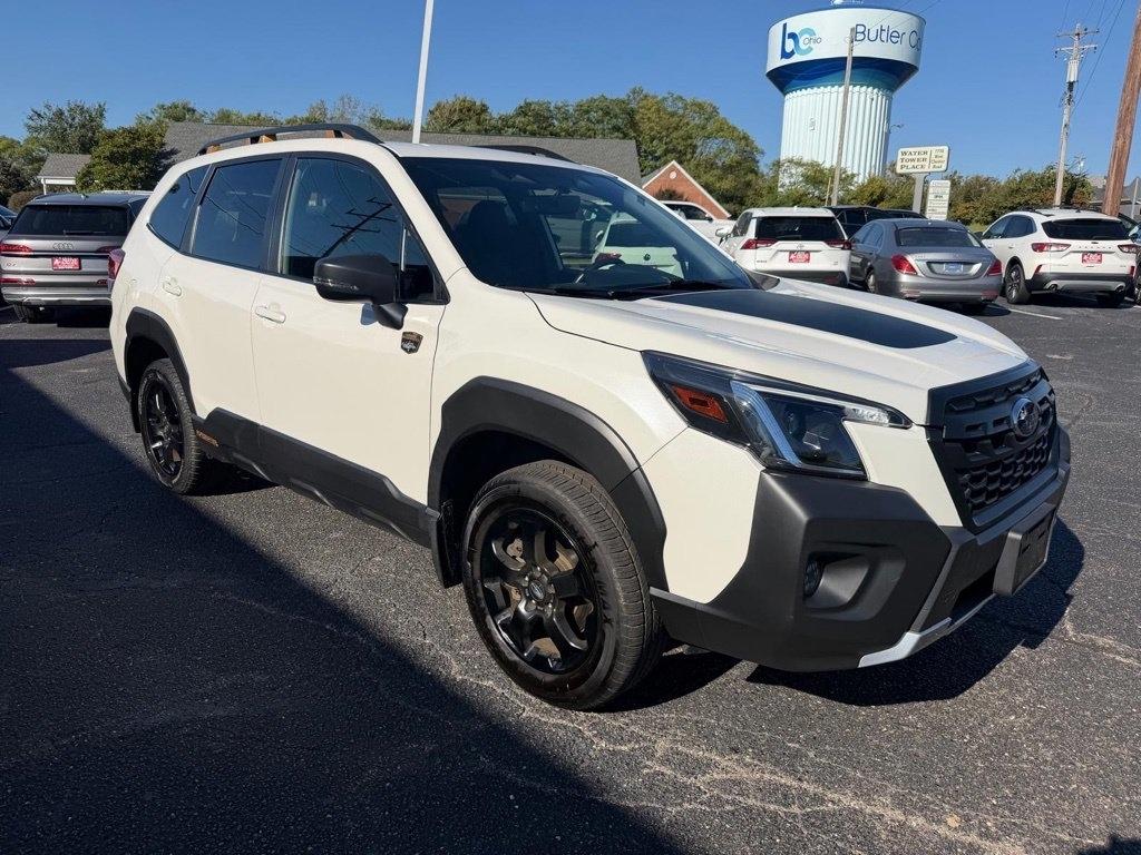 Subaru Forester Sport 2022