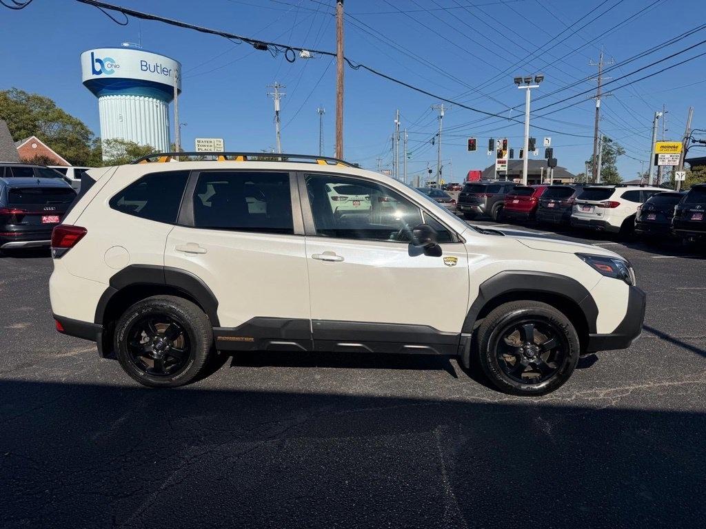 Subaru Forester Sport 2022