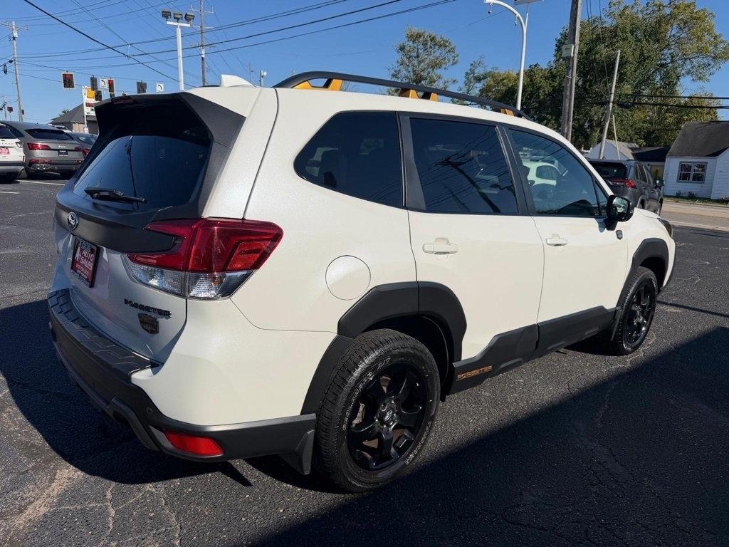 Subaru Forester Sport 2022