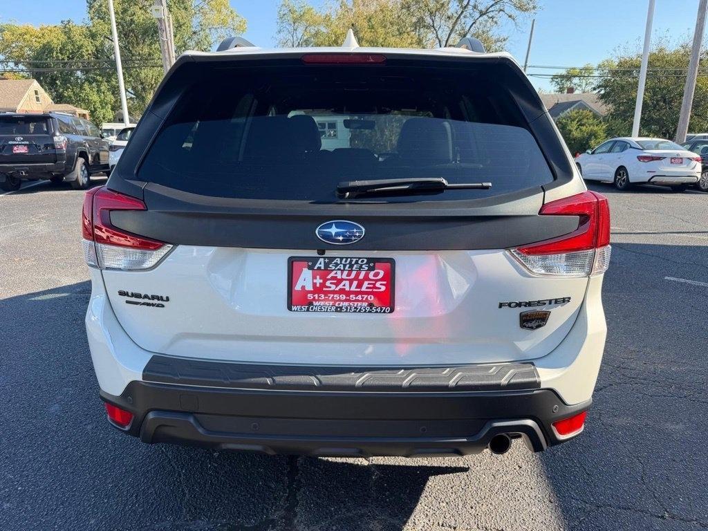 Subaru Forester Sport 2022