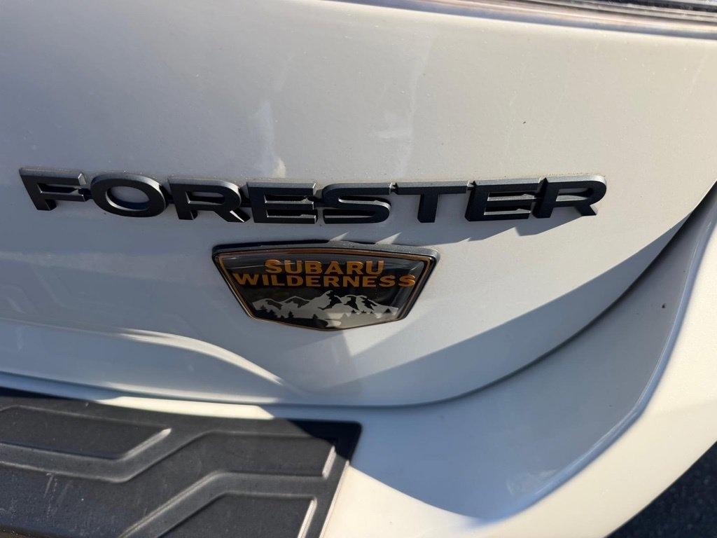 Subaru Forester Sport 2022