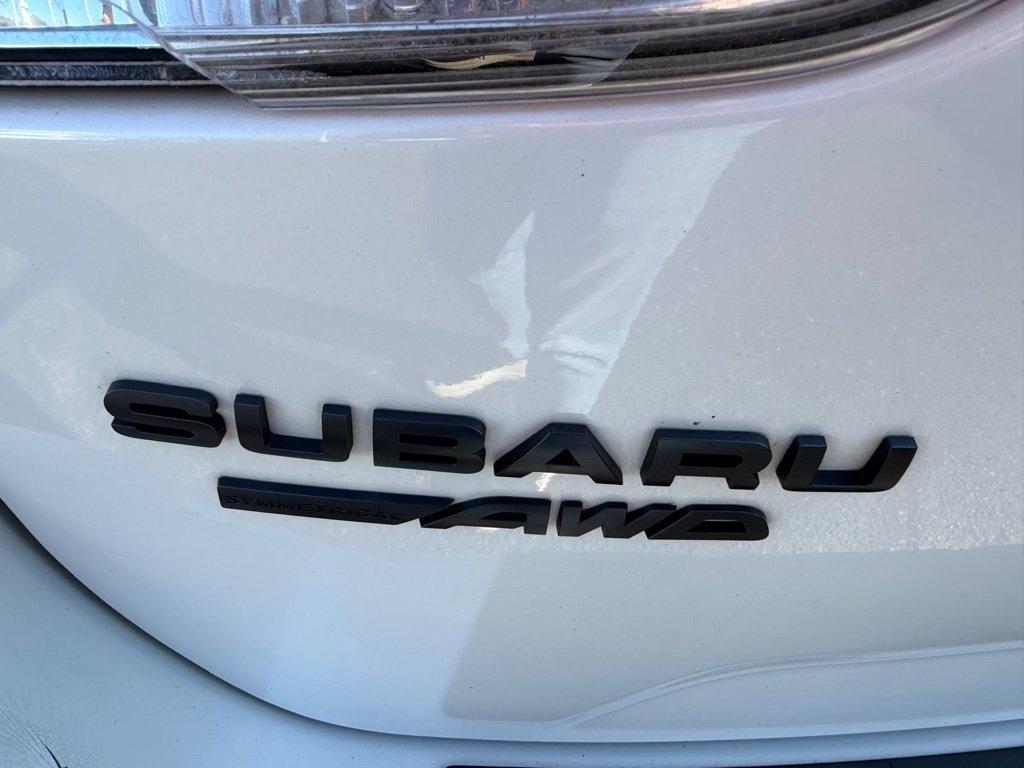 Subaru Forester Sport 2022