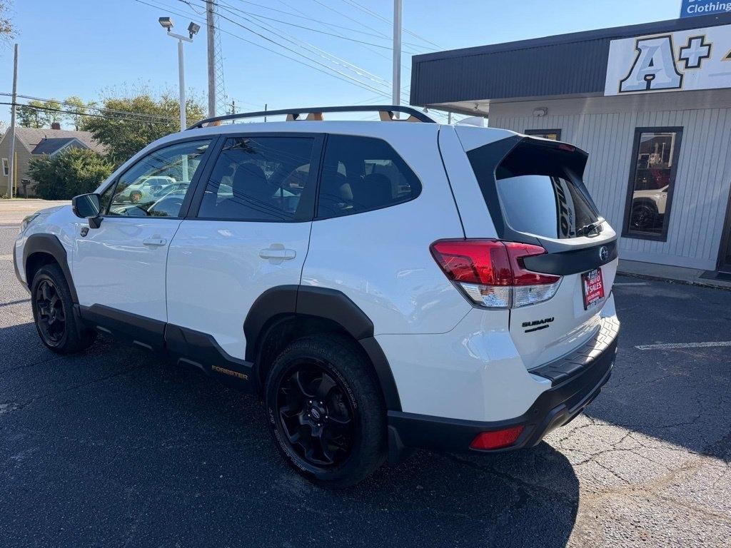 Subaru Forester Sport 2022