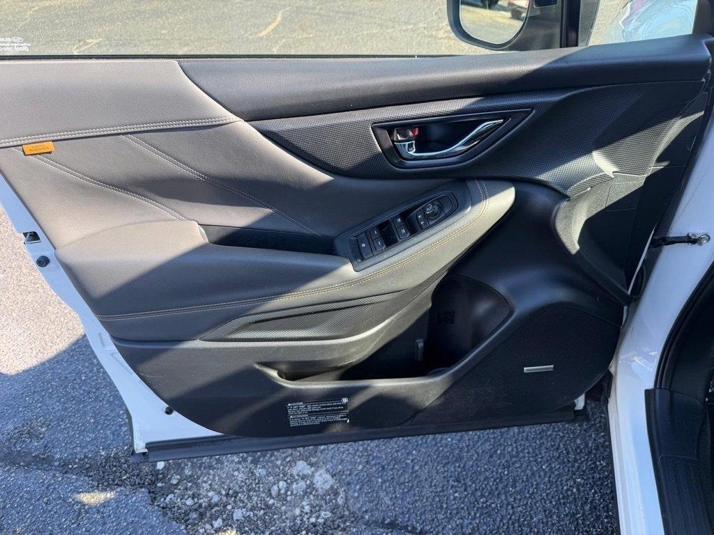 Subaru Forester Sport 2022